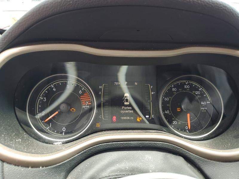 2016 JEEP CHEROKEE SPORT — Фото 9 из 13