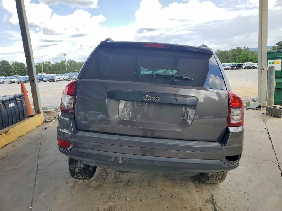 2016 JEEP COMPASS SPORT — Фото 6 из 13