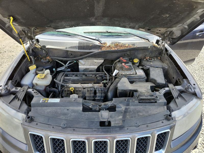 2016 JEEP COMPASS SPORT — Фото 12 из 13
