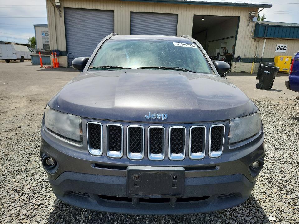 2016 JEEP COMPASS SPORT — Фото 5 из 13