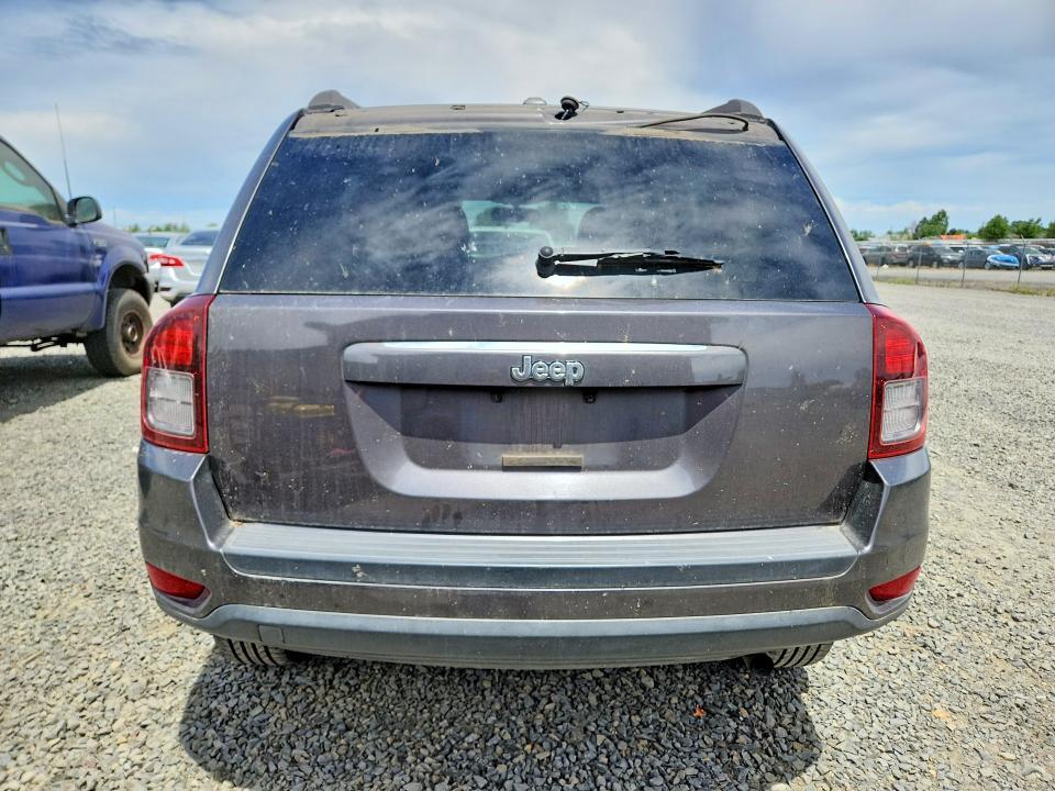 2016 JEEP COMPASS SPORT — Фото 6 из 13