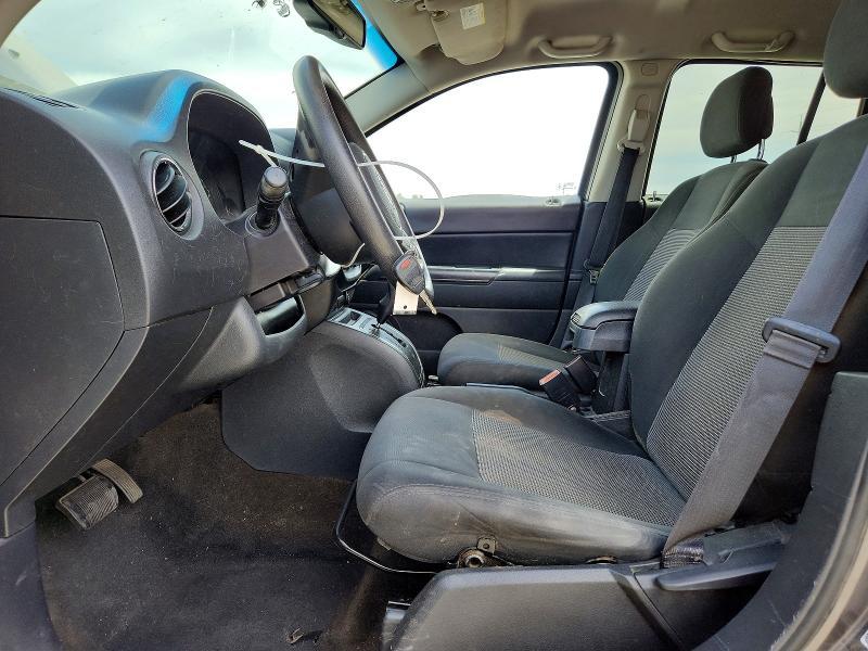 2016 JEEP COMPASS SPORT — Фото 7 из 13
