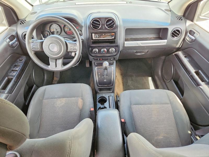 2016 JEEP COMPASS SPORT — Фото 8 из 13