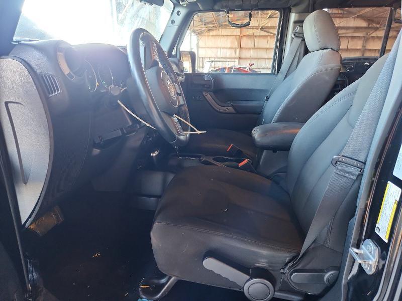 2016 JEEP WRANGLER UNLIMITED SPORT — Фото 7 из 13