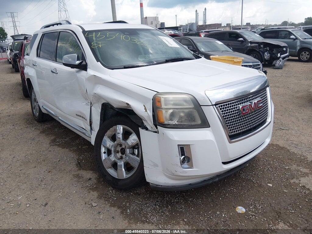 2GKFLZE30D6158039 2013 GMC TERRAIN photo no. 1