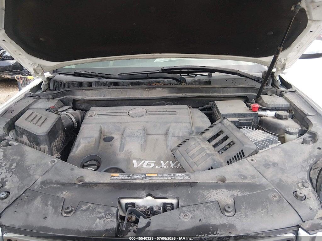 2GKFLZE30D6158039 2013 GMC TERRAIN photo no. 10