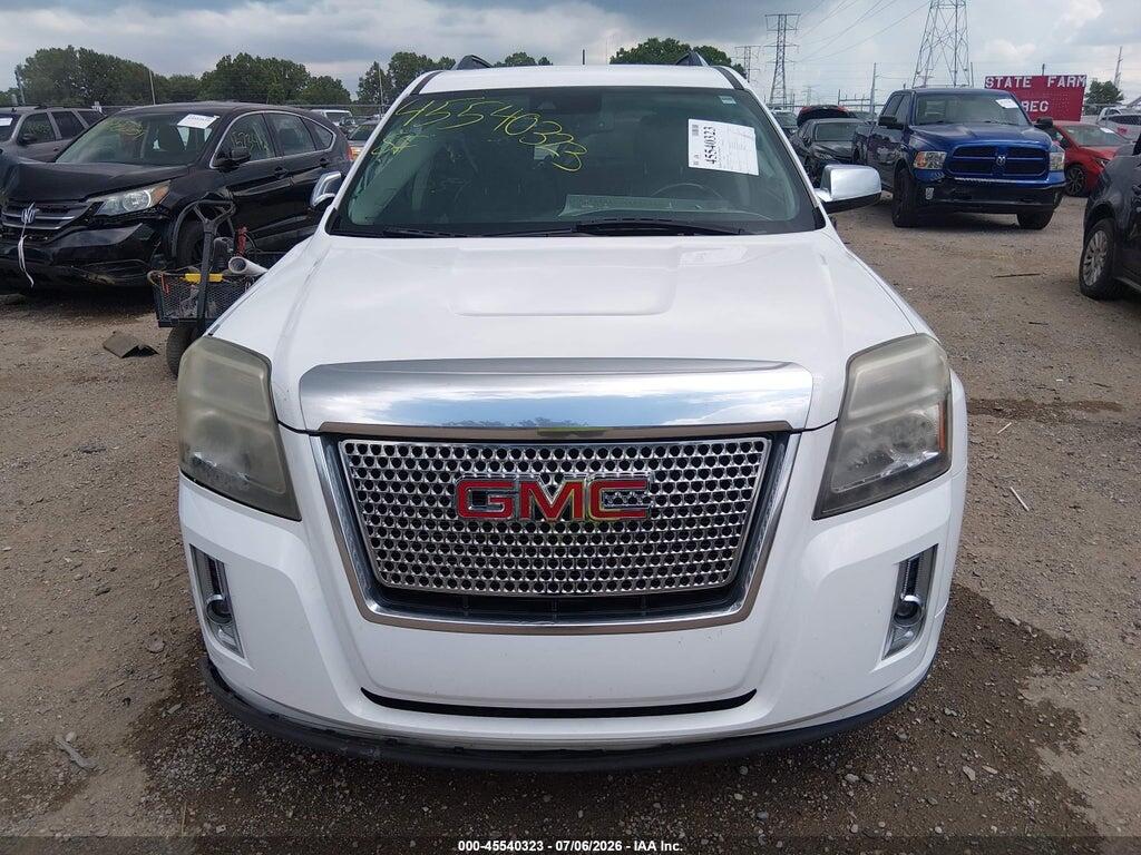2GKFLZE30D6158039 2013 GMC TERRAIN photo no. 12