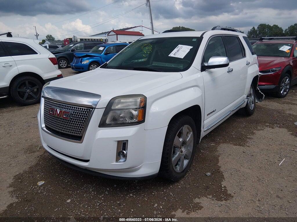 2GKFLZE30D6158039 2013 GMC TERRAIN photo no. 2