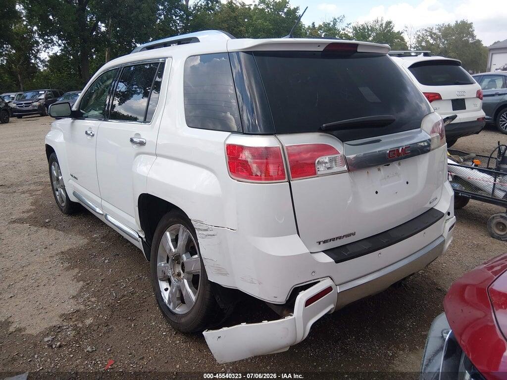2GKFLZE30D6158039 2013 GMC TERRAIN photo no. 3