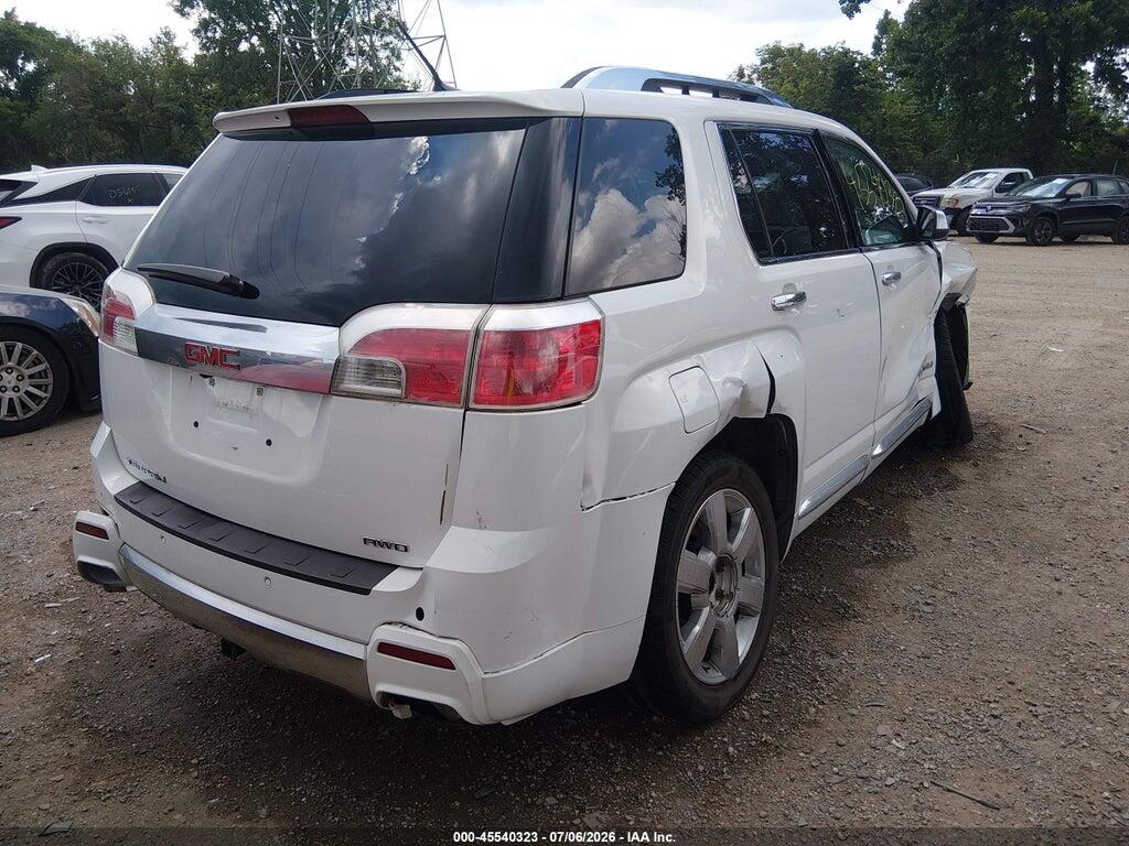 2GKFLZE30D6158039 2013 GMC TERRAIN photo no. 4