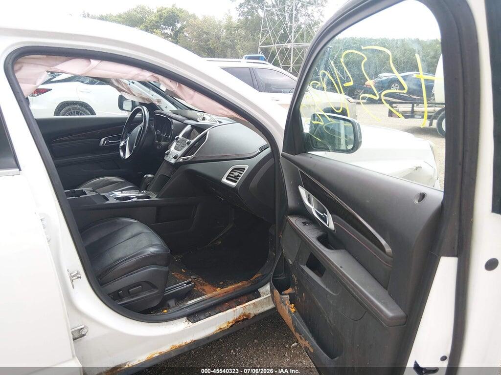 2GKFLZE30D6158039 2013 GMC TERRAIN photo no. 5