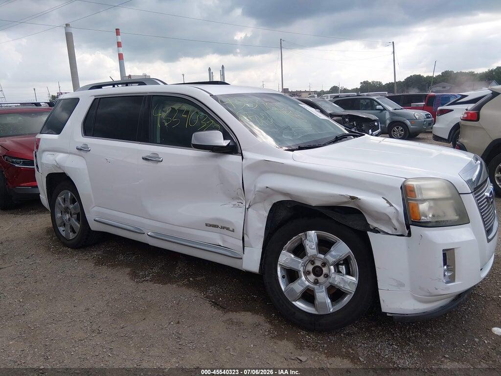 2GKFLZE30D6158039 2013 GMC TERRAIN photo no. 6