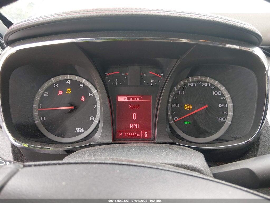 2GKFLZE30D6158039 2013 GMC TERRAIN photo no. 7