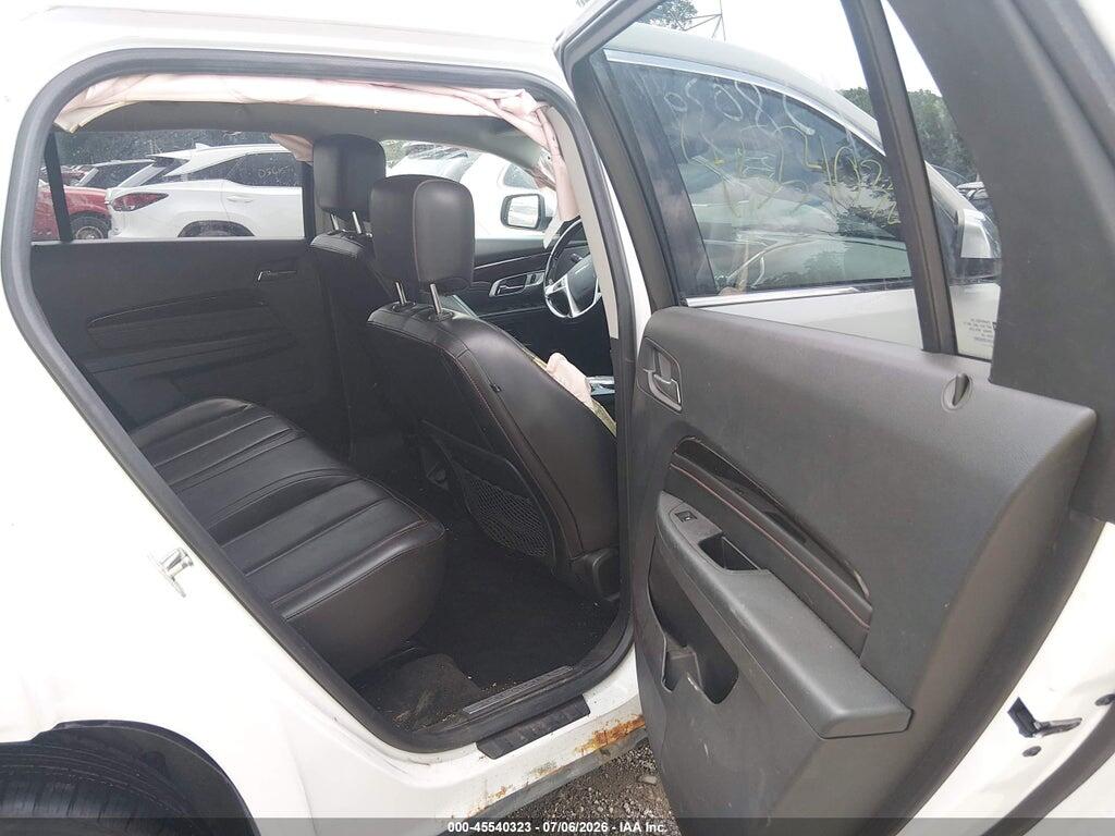 2GKFLZE30D6158039 2013 GMC TERRAIN photo no. 8