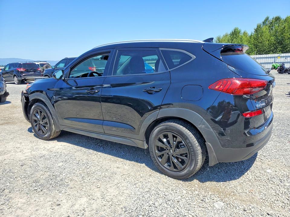 2019 HYUNDAI TUCSON VALUE — Фото 2 из 13