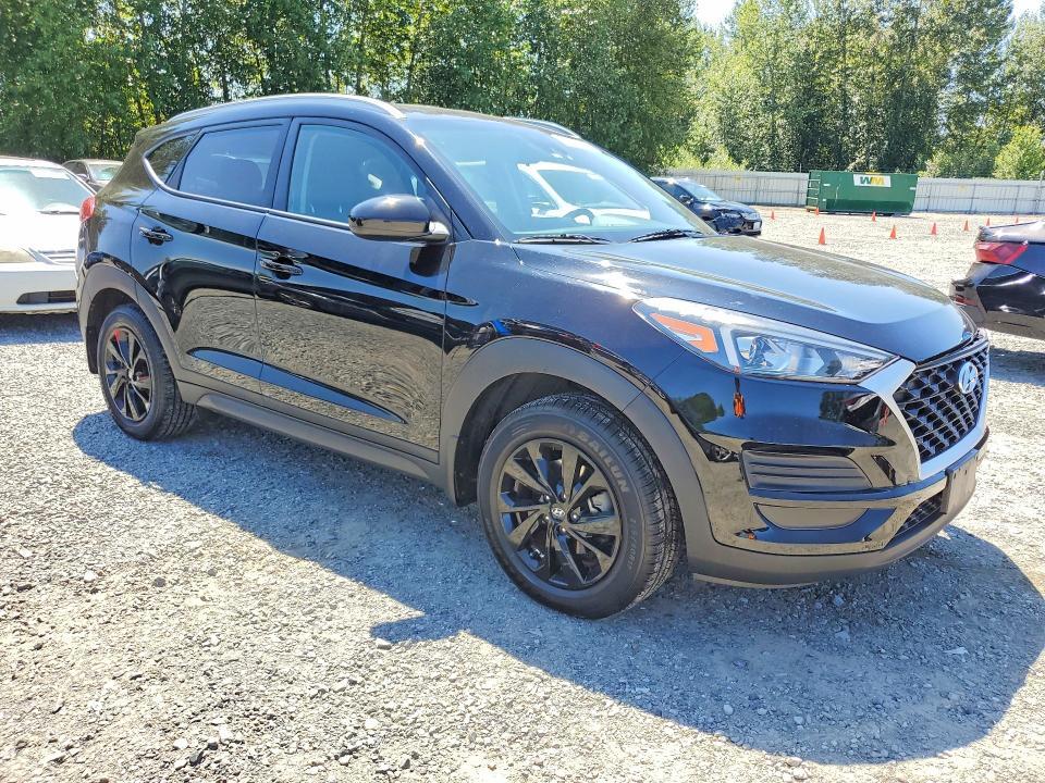 2019 HYUNDAI TUCSON VALUE — Фото 4 из 13