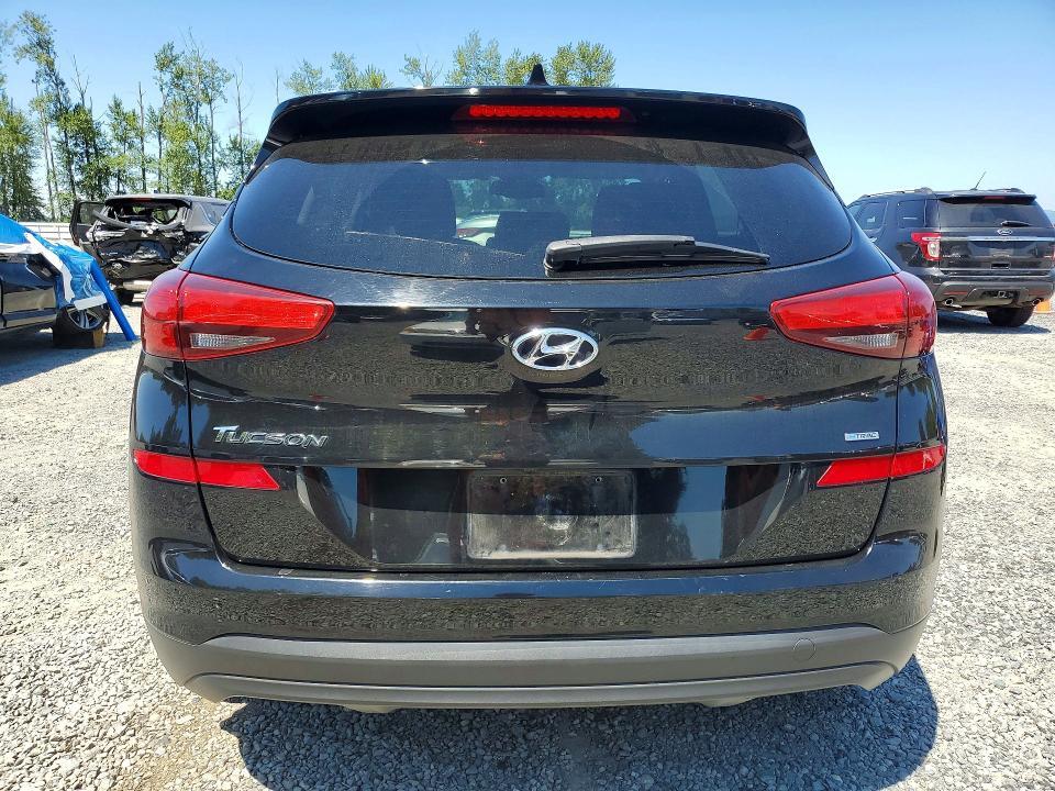 2019 HYUNDAI TUCSON VALUE — Фото 6 из 13