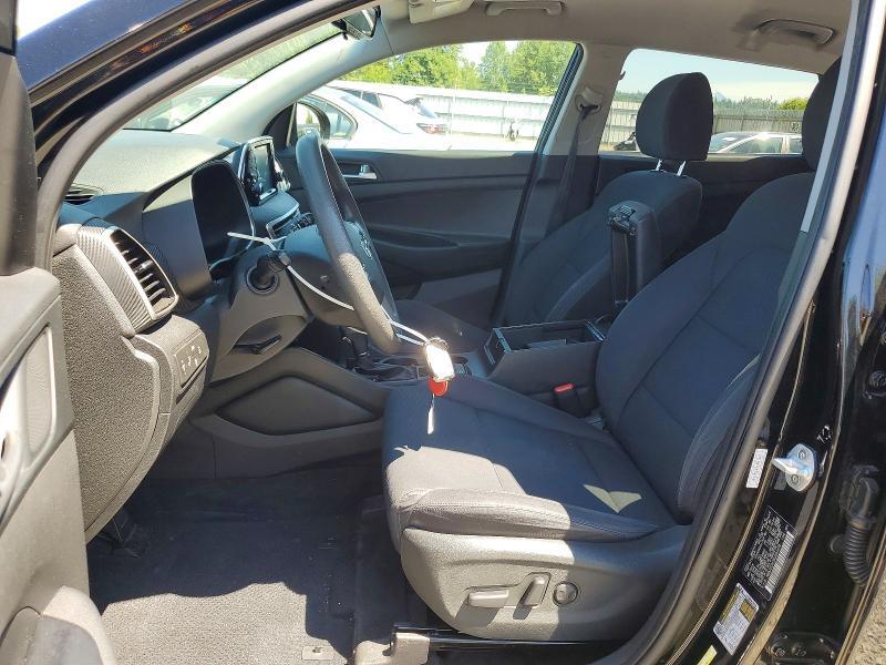 2019 HYUNDAI TUCSON VALUE — Фото 7 из 13