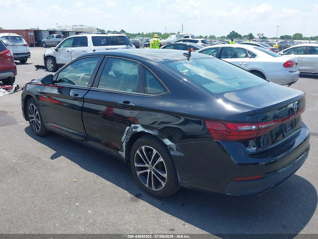 3VWBX7BU6SM058365 2025 VOLKSWAGEN JETTA photo no. 3
