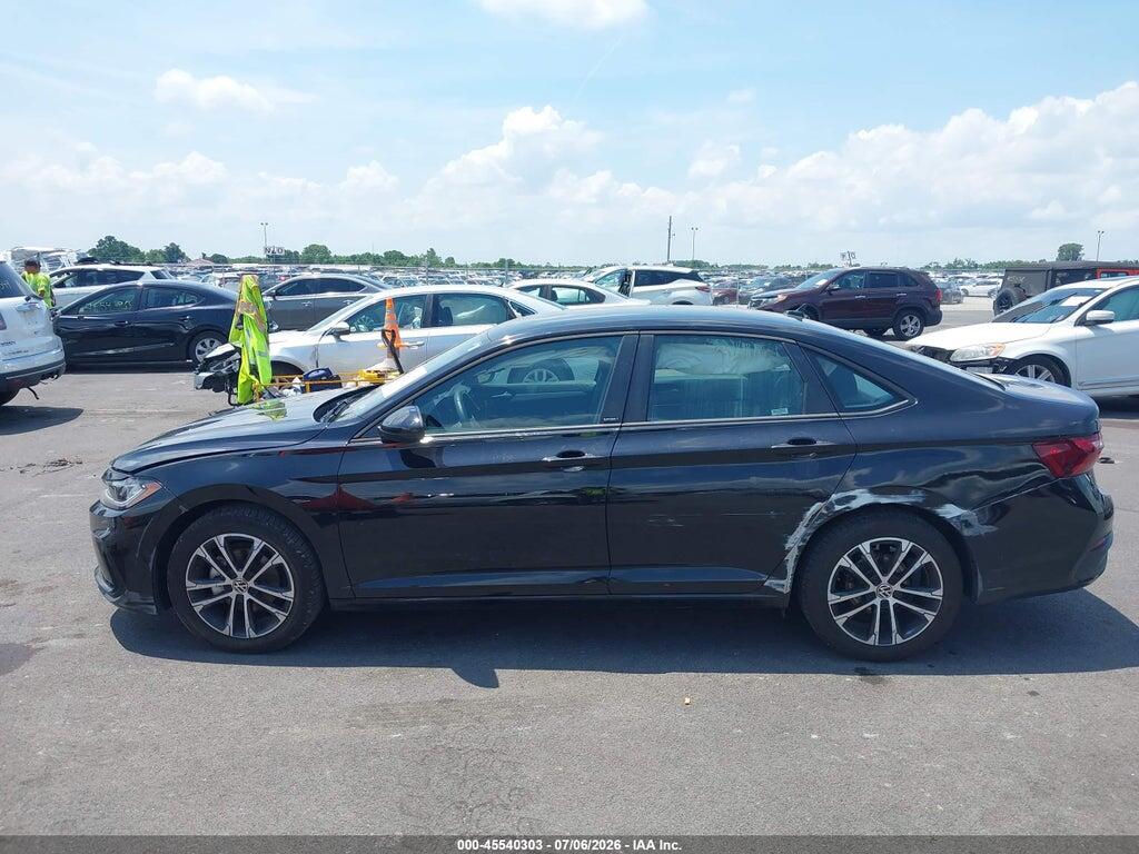 3VWBX7BU6SM058365 2025 VOLKSWAGEN JETTA photo no. 6