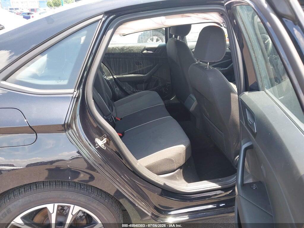 3VWBX7BU6SM058365 2025 VOLKSWAGEN JETTA photo no. 8