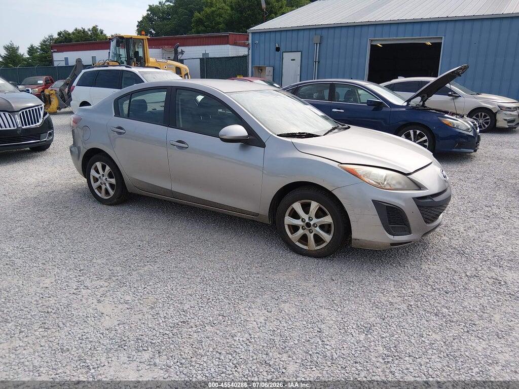 JM1BL1VFXB1363440 2011 MAZDA MAZDA3 photo no. 1