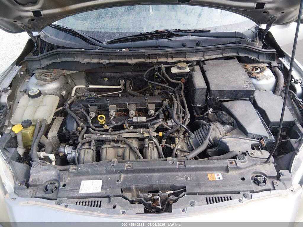JM1BL1VFXB1363440 2011 MAZDA MAZDA3 photo no. 10
