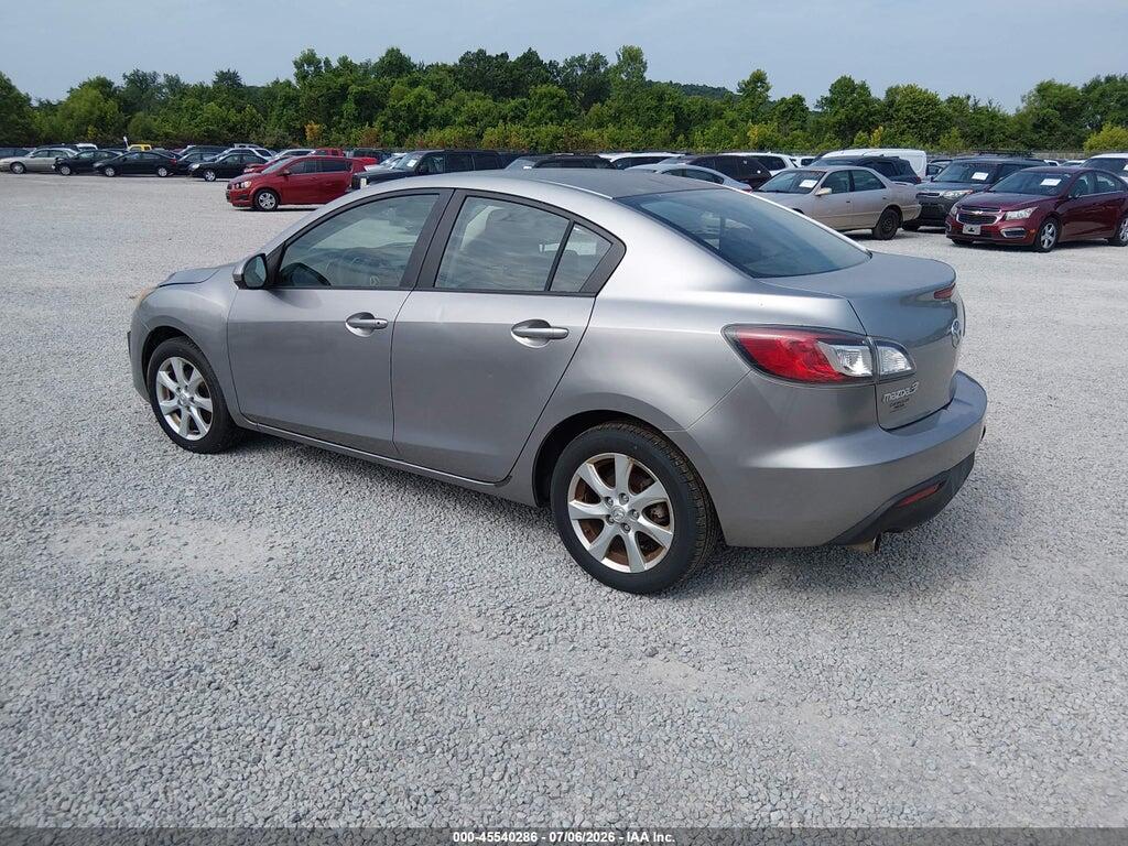 JM1BL1VFXB1363440 2011 MAZDA MAZDA3 photo no. 3