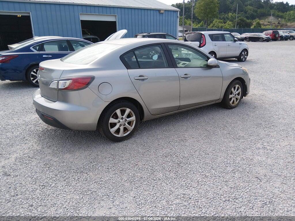 JM1BL1VFXB1363440 2011 MAZDA MAZDA3 photo no. 4