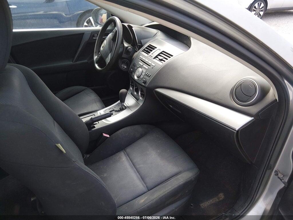 JM1BL1VFXB1363440 2011 MAZDA MAZDA3 photo no. 5