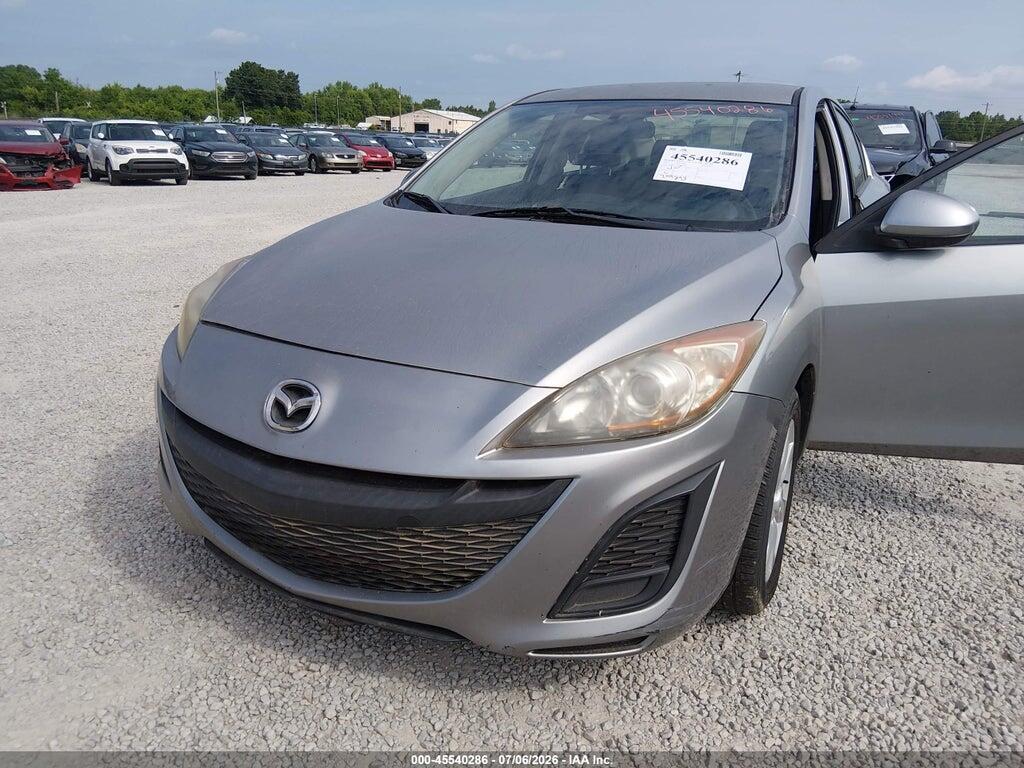 JM1BL1VFXB1363440 2011 MAZDA MAZDA3 photo no. 6