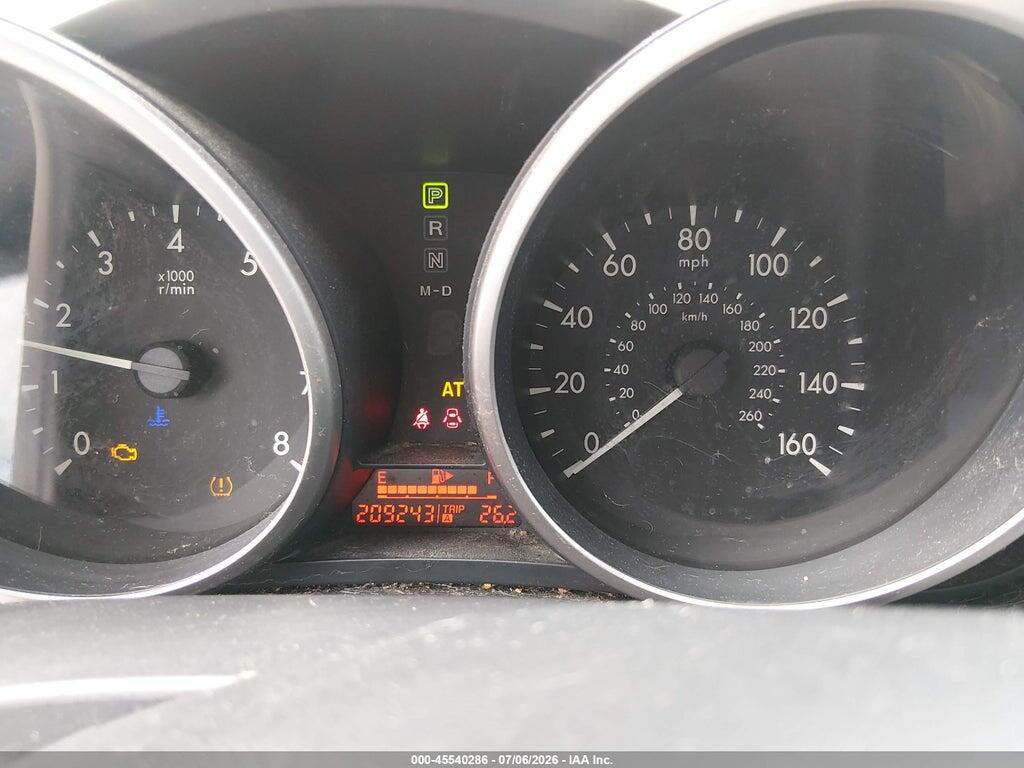 JM1BL1VFXB1363440 2011 MAZDA MAZDA3 photo no. 7