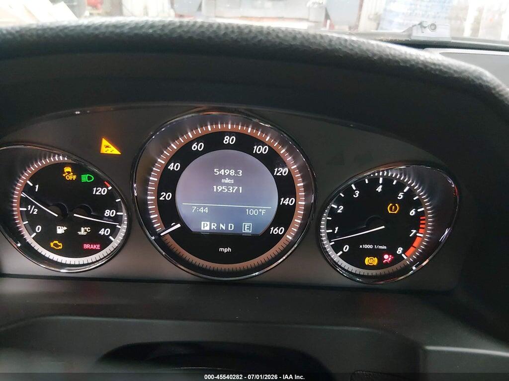 WDDGF5EB1BA522630 2011 MERCEDES-BENZ C 300 photo no. 7