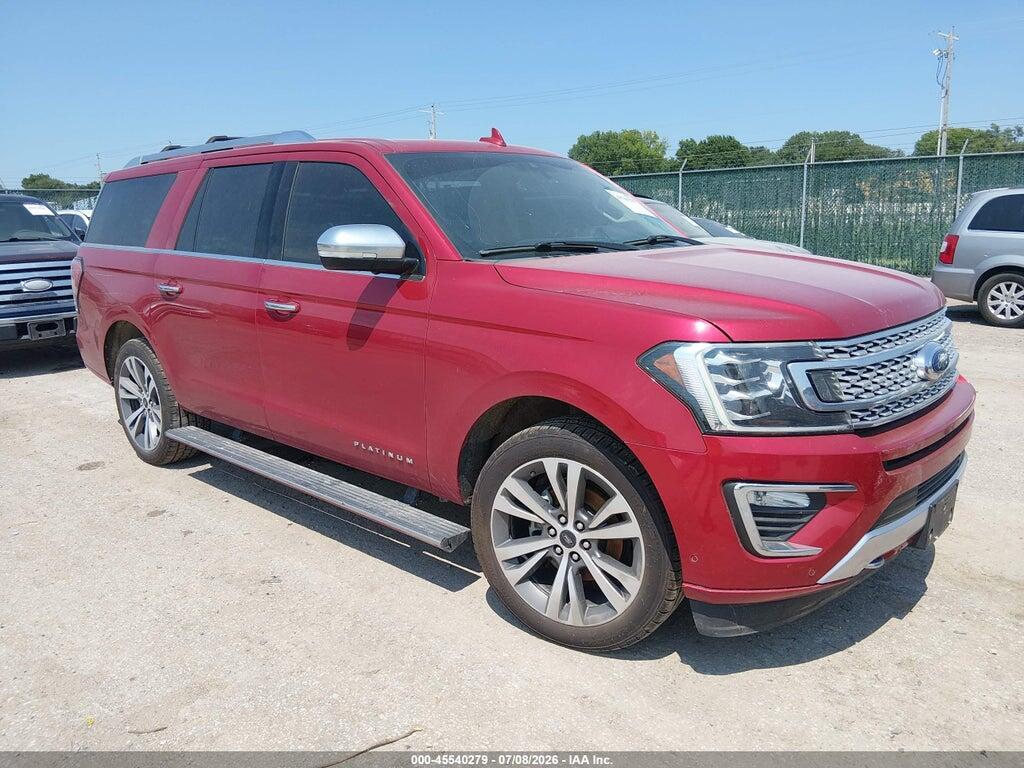 1FMJK1MTXLEA29503 2020 FORD EXPEDITION photo no. 1
