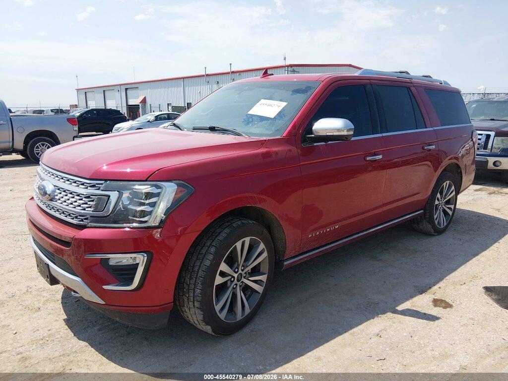 1FMJK1MTXLEA29503 2020 FORD EXPEDITION photo no. 2