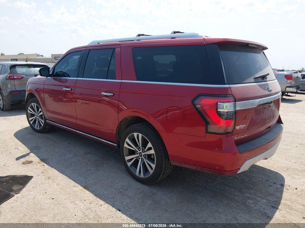 1FMJK1MTXLEA29503 2020 FORD EXPEDITION photo no. 3