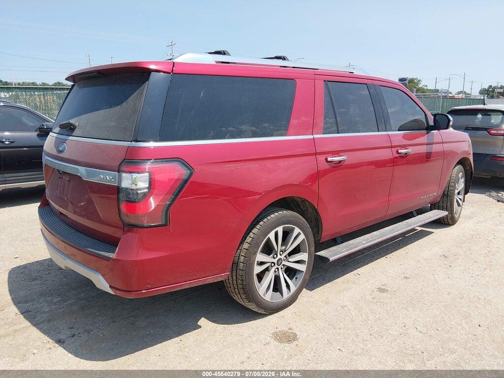 1FMJK1MTXLEA29503 2020 FORD EXPEDITION photo no. 4