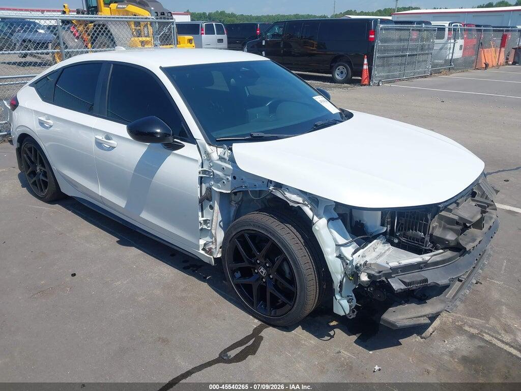 19XFL2H86PE007141 2023 HONDA CIVIC photo no. 1
