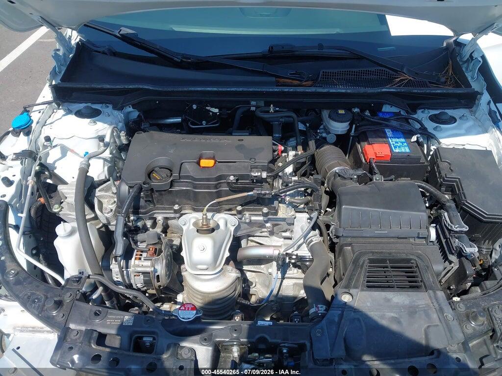 19XFL2H86PE007141 2023 HONDA CIVIC photo no. 10