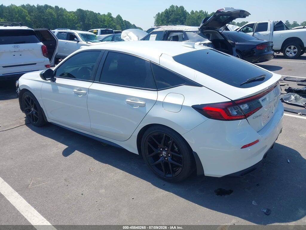 19XFL2H86PE007141 2023 HONDA CIVIC photo no. 3