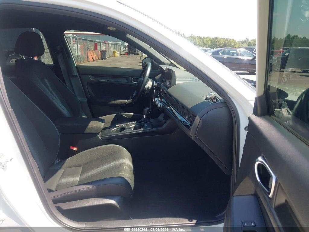19XFL2H86PE007141 2023 HONDA CIVIC photo no. 5