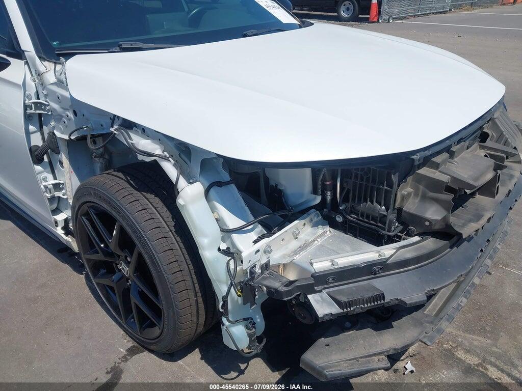 19XFL2H86PE007141 2023 HONDA CIVIC photo no. 6