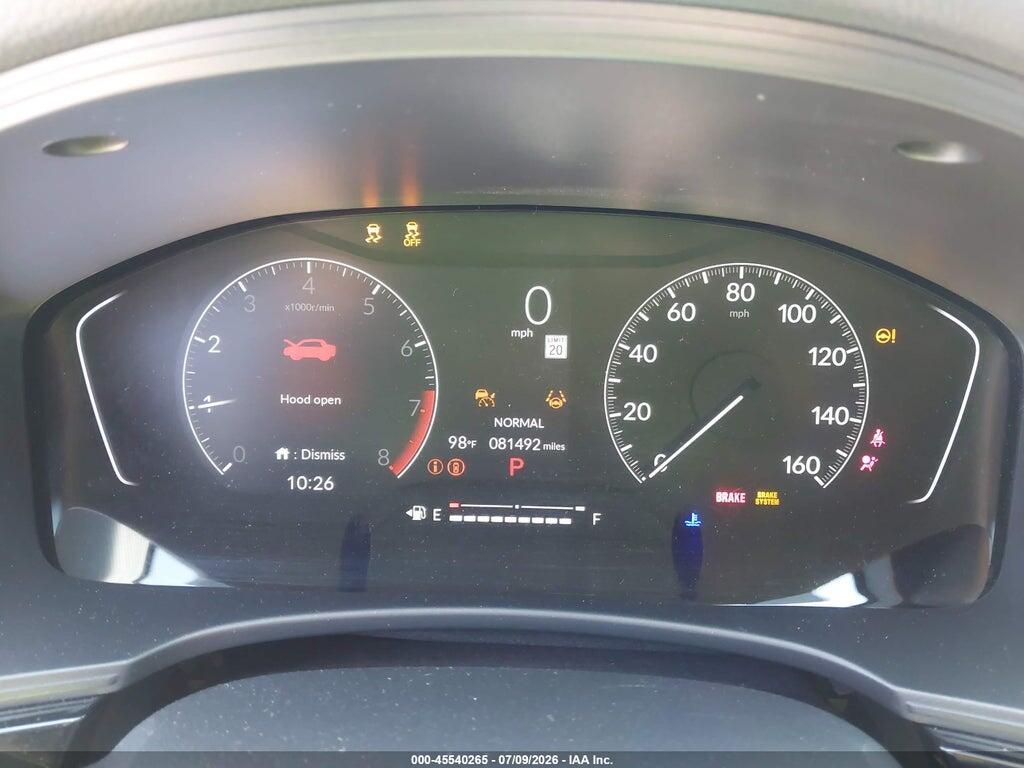 19XFL2H86PE007141 2023 HONDA CIVIC photo no. 7