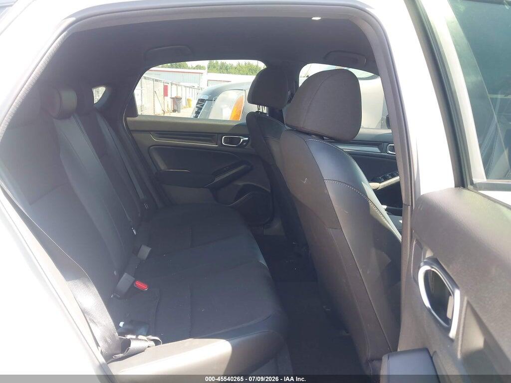 19XFL2H86PE007141 2023 HONDA CIVIC photo no. 8