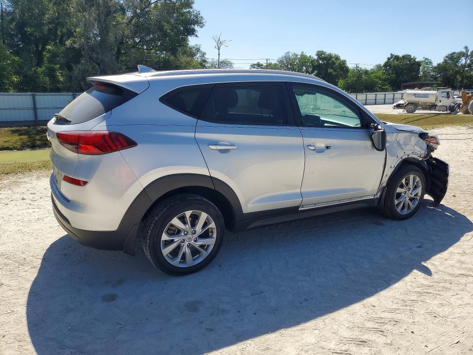 2019 HYUNDAI TUCSON VALUE — Фото 3 из 13