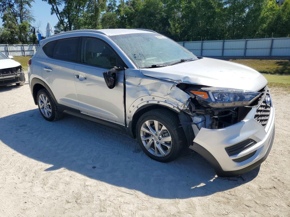 2019 HYUNDAI TUCSON VALUE — Фото 4 из 13