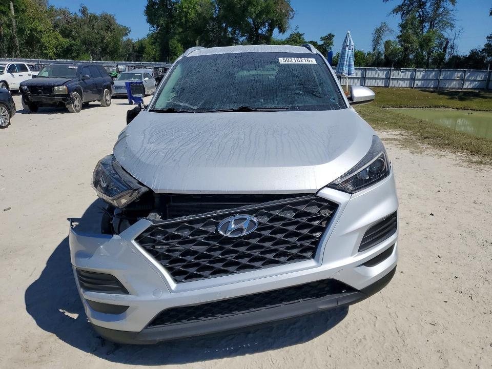 2019 HYUNDAI TUCSON VALUE — Фото 5 из 13