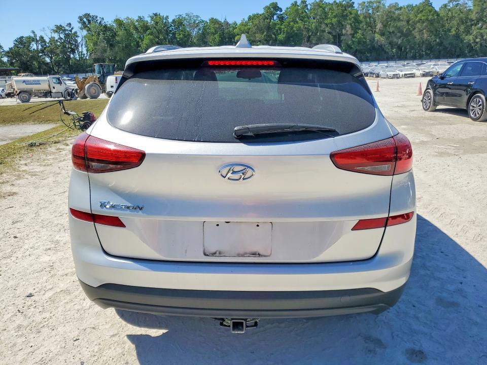 2019 HYUNDAI TUCSON VALUE — Фото 6 из 13