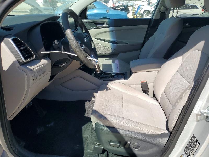 2019 HYUNDAI TUCSON VALUE — Фото 7 из 13