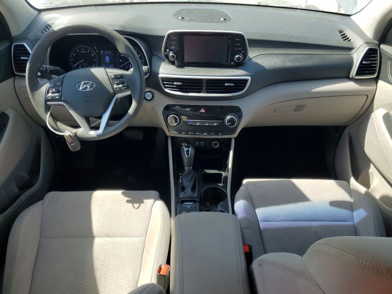 2019 HYUNDAI TUCSON VALUE — Фото 8 из 13